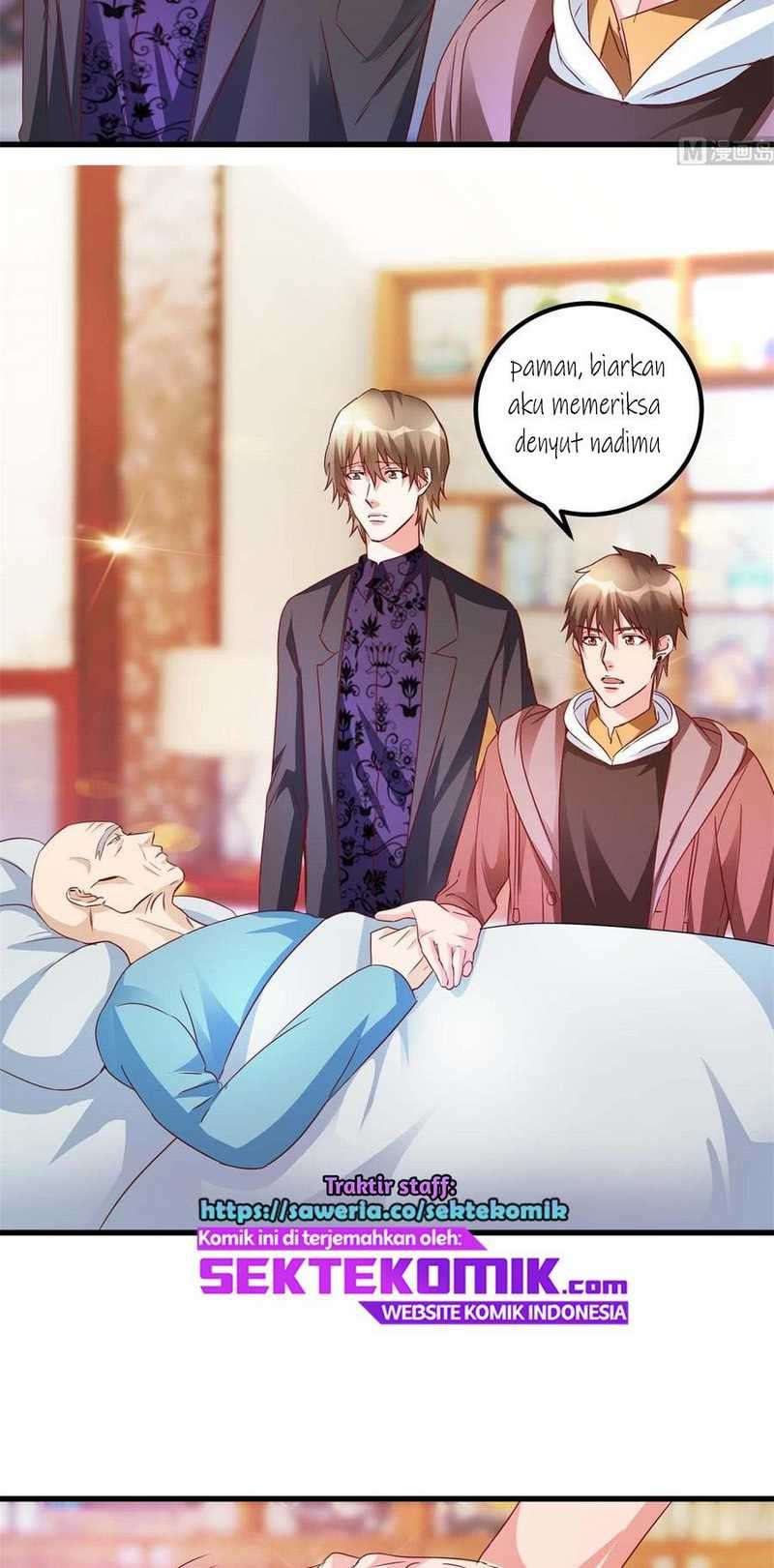 The Immortal Doctor Chapter 45 Gambar 4